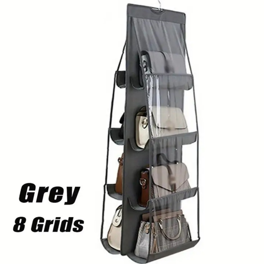 Space Saving Hanging Organizer - Picture 6 of 6